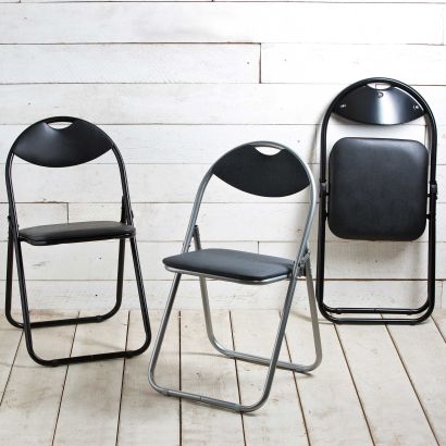 Chaise pliante