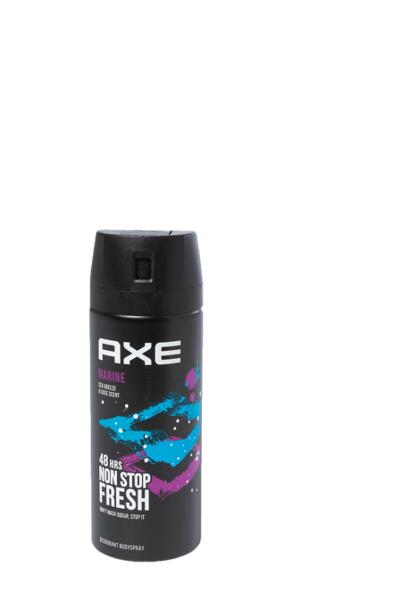 AXE(R) 				Bodyspray
