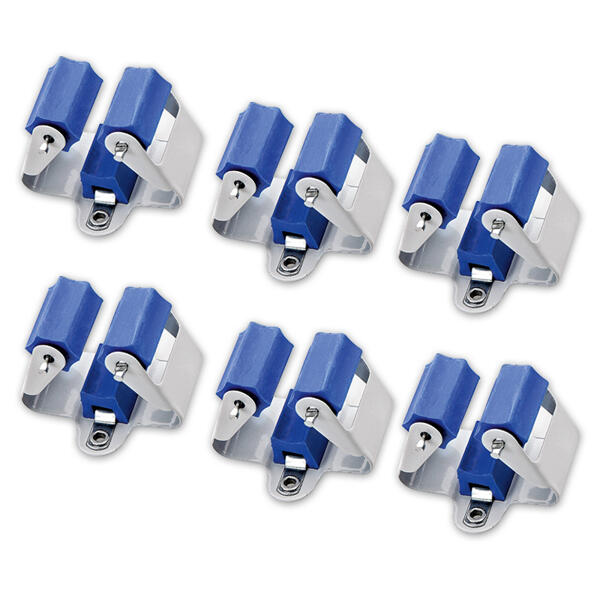 Gerätehalter 6er-Set