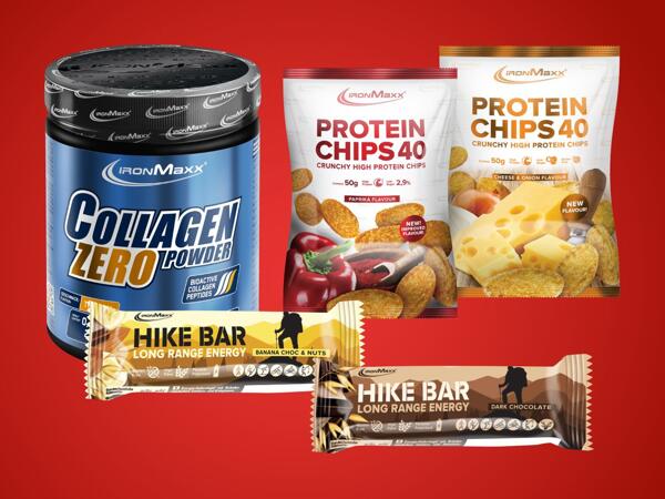 IronMaxx Produkte