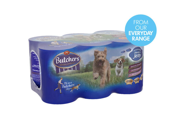 Butcher's Dog Food