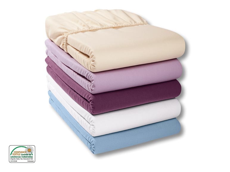 Drap-housse en flanelle