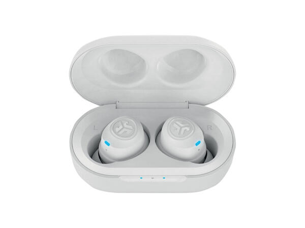 Wireless Headphones with Charging Case black or white