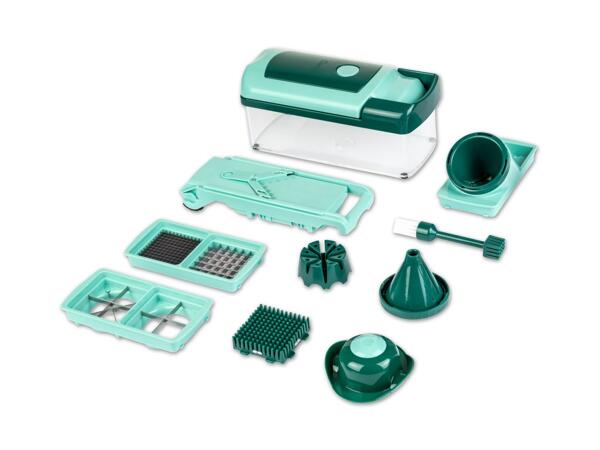 Nicer Dicer „Fusion smart"-Set, 17-teilig
