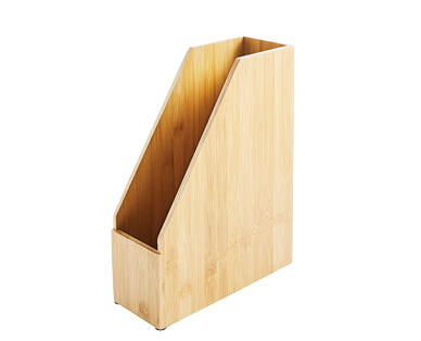 Bamboo Office Storage