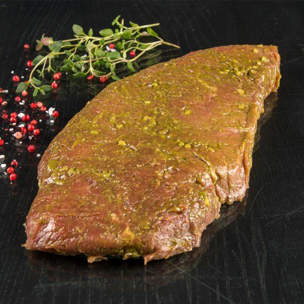 Dansk flanksteak