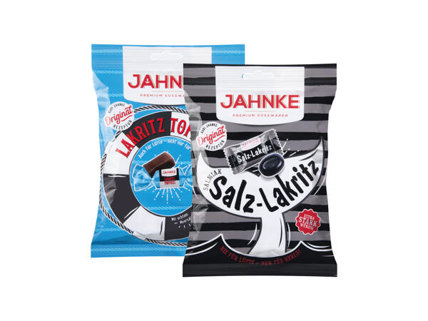 Jahnke lakrits