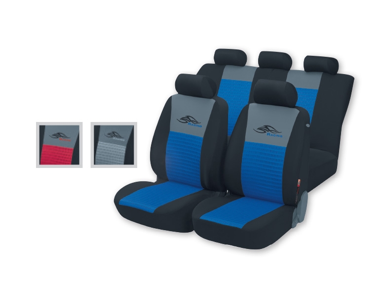 ULTIMATE SPEED Car Seat Cover
