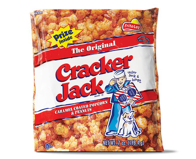 Frito-Lay Cracker Jack