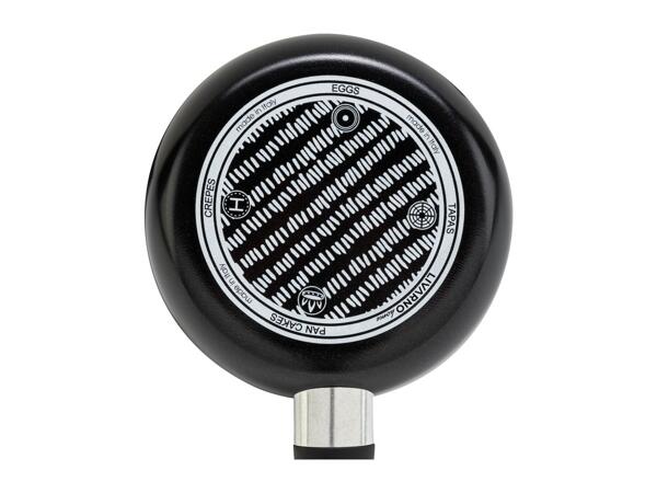 Livarno Home 14cm Mini Aluminium Frying Pan - Black