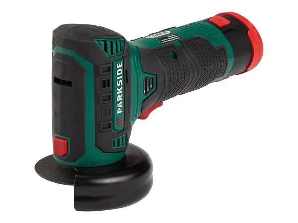 Cordless Angle Grinder