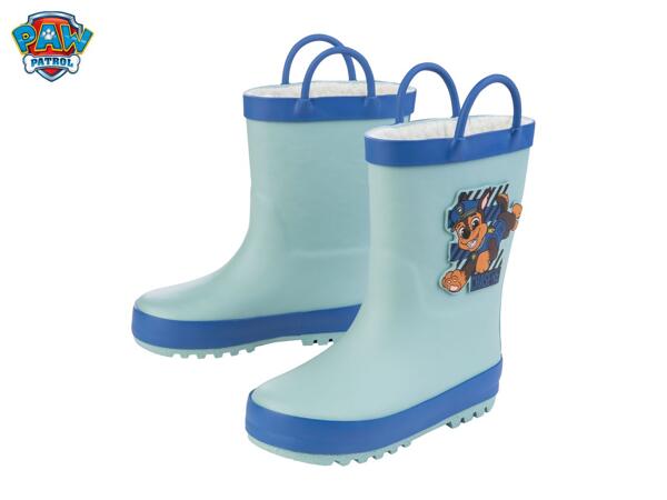 Paw Patrol Kids' Wellington Boots