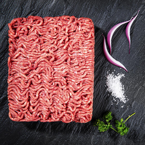 Hackfleisch gemischt