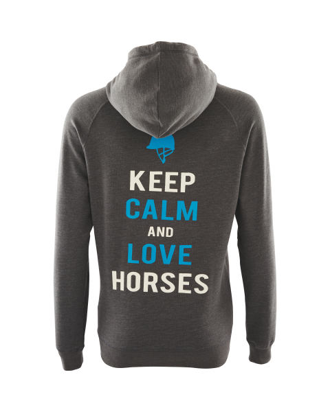Crane Ladies' Keep Calm Hoody