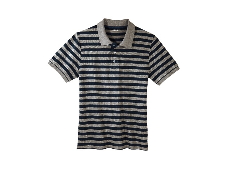 Men's Piqué Polo Shirt