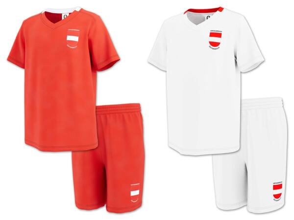 Kleinkinder/​Kinder Trikot-Set, 2-teilig