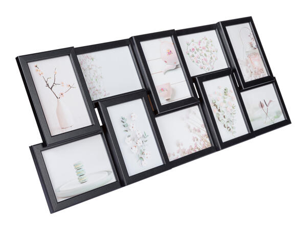 Livarno Home Collage Picture Frame / Photo Board
