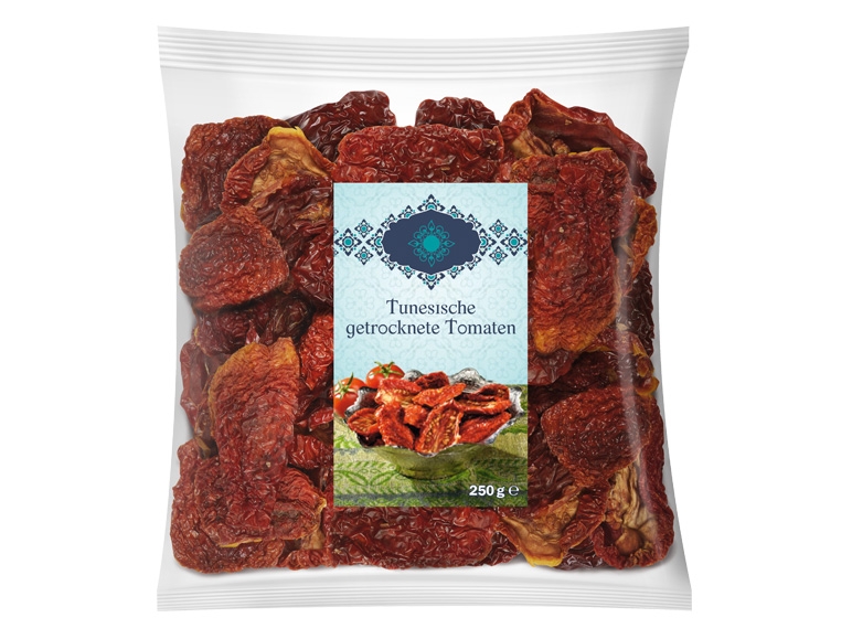 1001 DELIGHTS Tunesische, getrocknete Tomaten