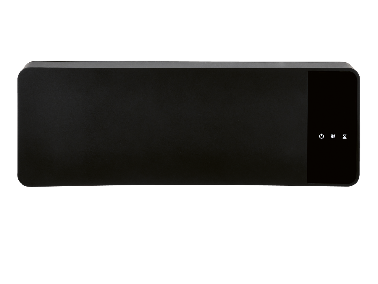 2000W Wall-Mounted Ceramic Fan Heater