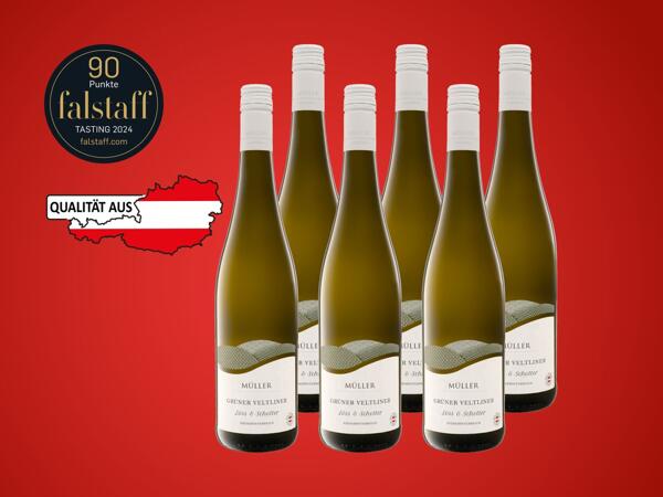 Grüner Veltliner Löss & Schotter