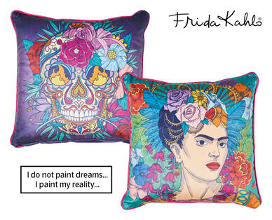 Frida Kahlo Cushions