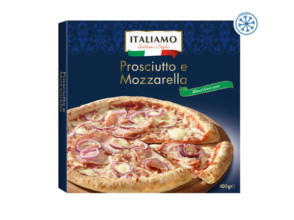 Italiamo Wood-Fired Pizza