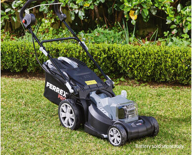 2 x 20V Mower Kit