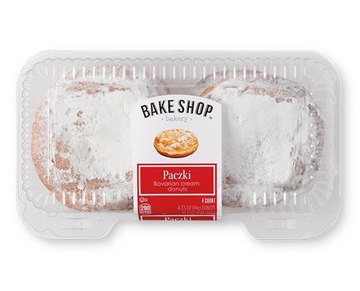 Bake Shop Paczki