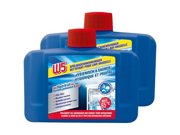 Produit d'entretien pour lave-vaisselle