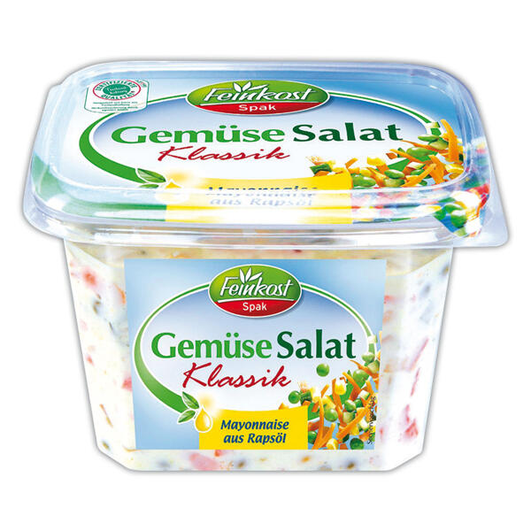 Salat Klassik