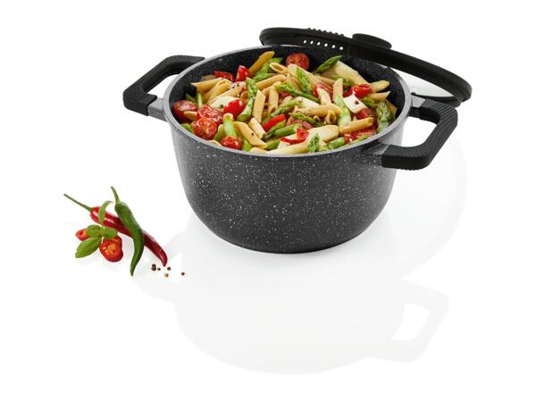 Ernesto 24cm Cast Aluminium Casserole
