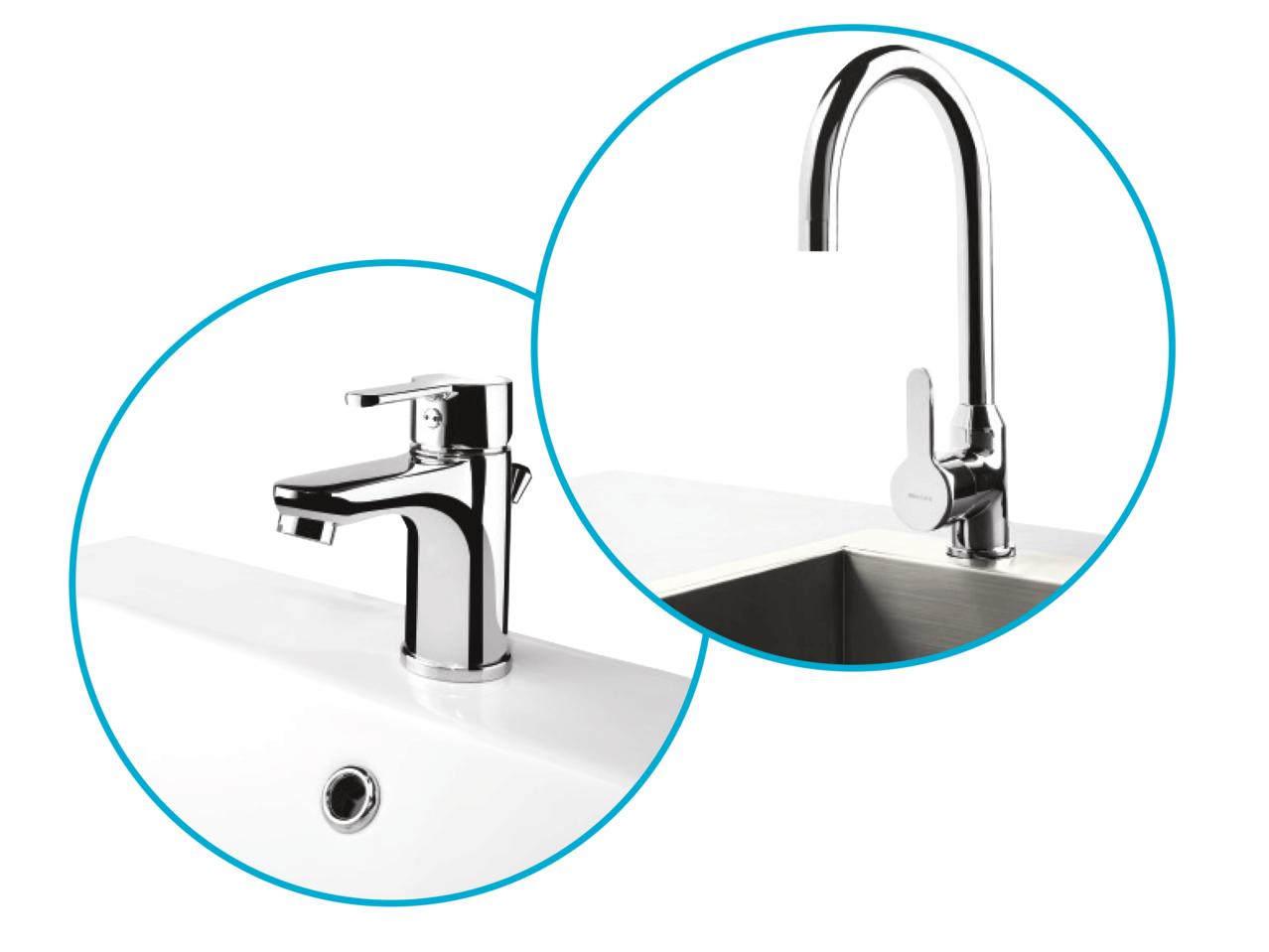 MIOMARE Sink Mixer Tap