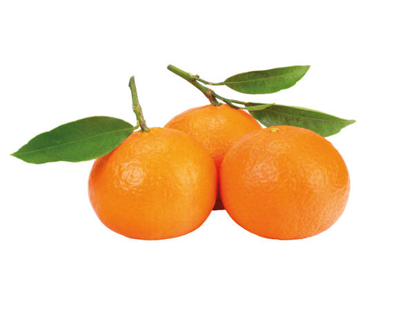 Organic Clementines
