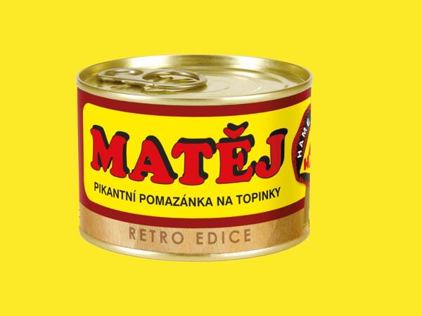 MÁJKA/MATĚJ/SVAČINKA