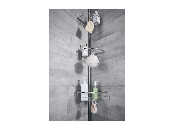 Livarno Home Extendable Bathroom Caddy