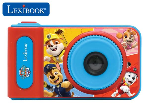 Lexibook Kids' Digital Camera - Paw Patrol
