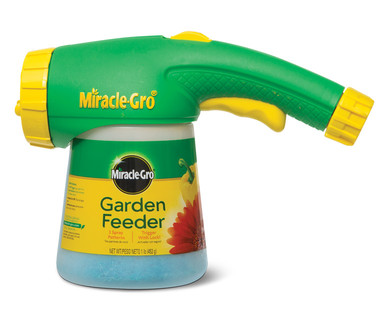 Miracle-Gro Garden Feeder