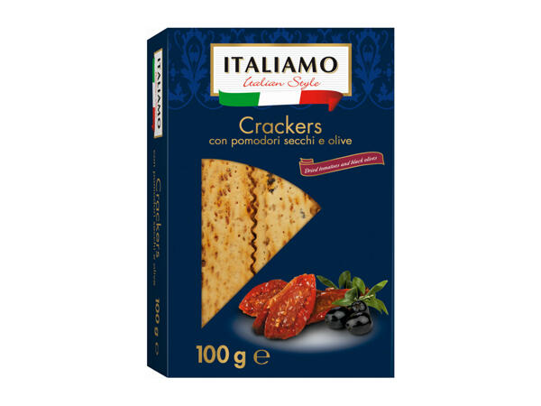Italiamo Crackers