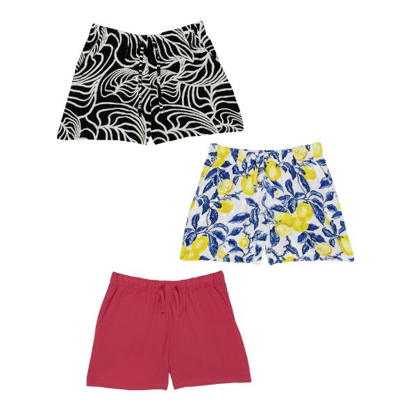 UP2Fashion(R) 				Short en viscose