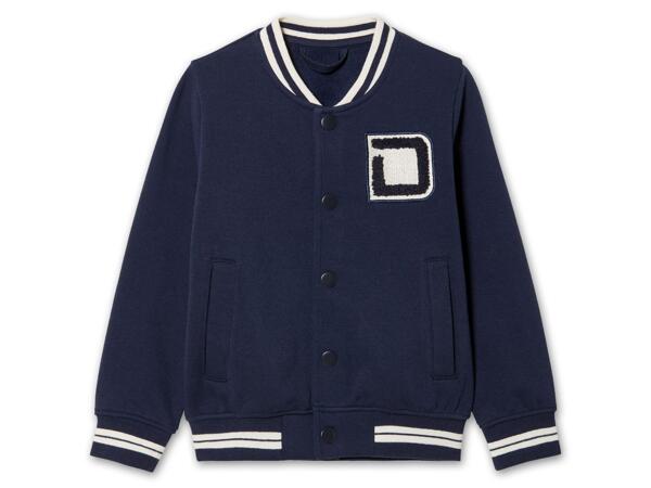 Kleinkinder Collegejacke