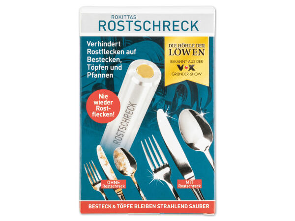 Rokittas Rostschreck