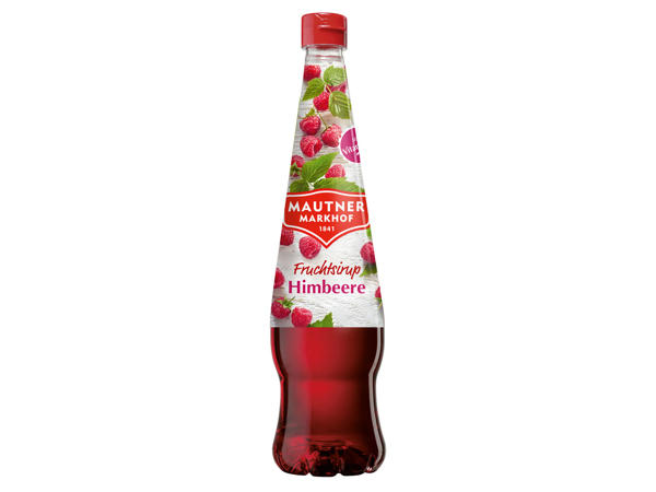 MAUTNER MARKHOF Sirup