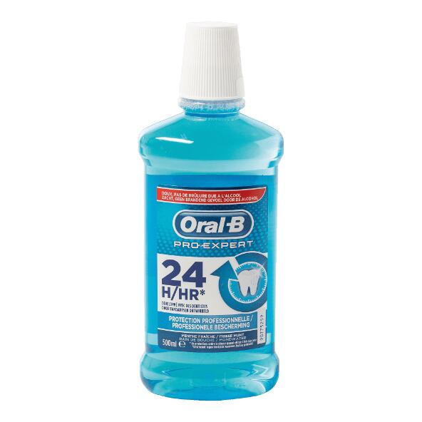 ORAL-B(R) 				Mondwater