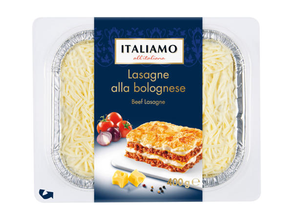 LASAGNE
