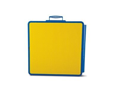 Bee Happy Play & Go Storage Case with 50 Blocks