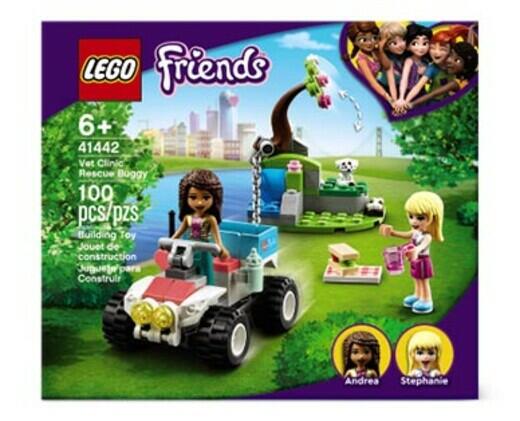 LEGO 
 Minecraft, Avengers or Friends Build Set