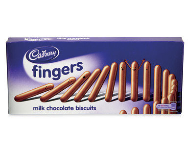 Cadbury Fingers