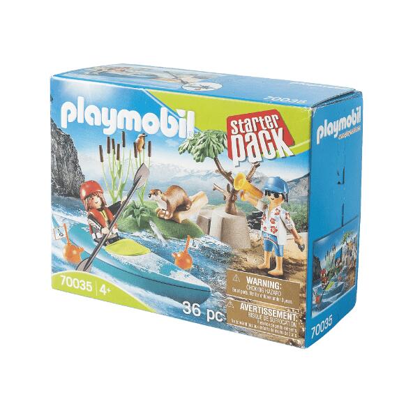 PLAYMOBIL(R) 				Kit de démarrage Playmobil
