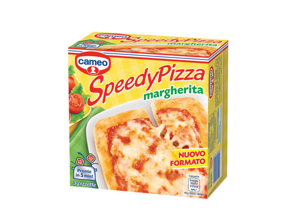 SpeedyPizza Margherita