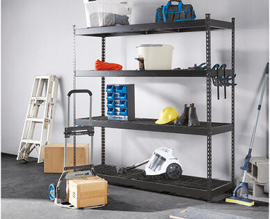 Garage Shelving